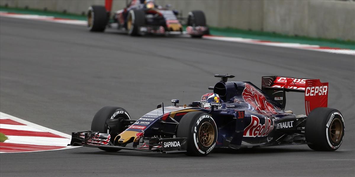 F1: V roku 2015 bolo menej predbiehaní, najaktívnejší bol nováčik Verstappen