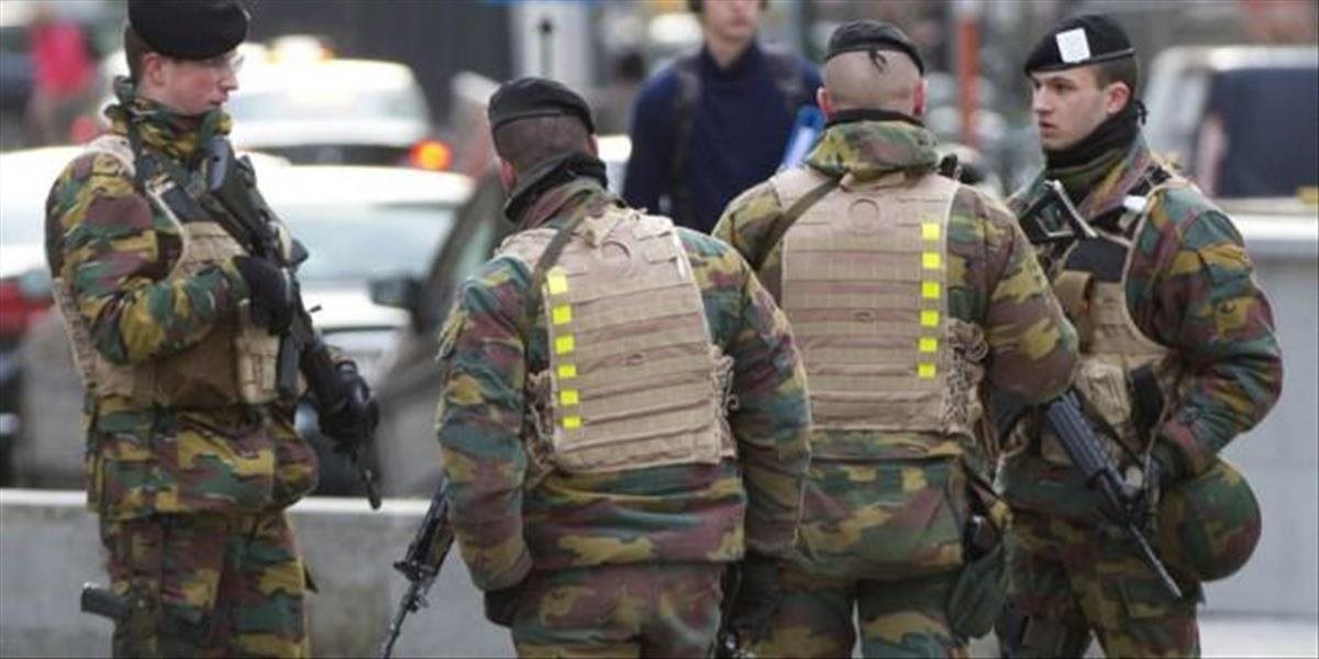 Vysoký stupeň ohrozenia v Bruseli zrejme predĺžia až do konca roka
