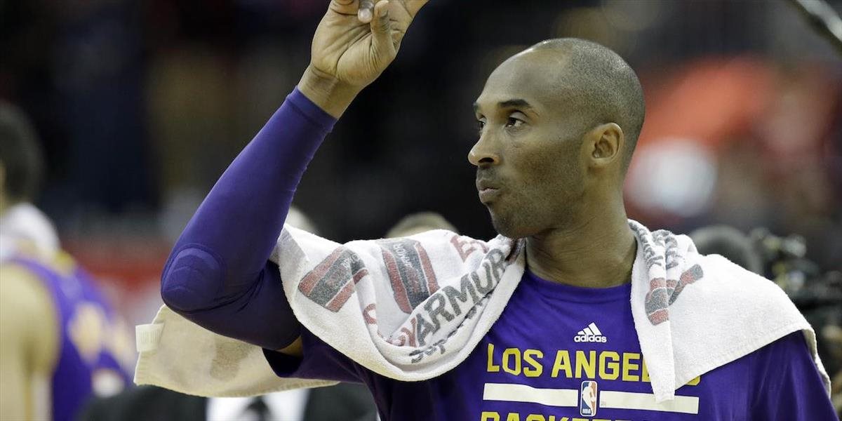 NBA: Ďalší Kobe ani Michael už nebudú, tvrdí Bryantov otec