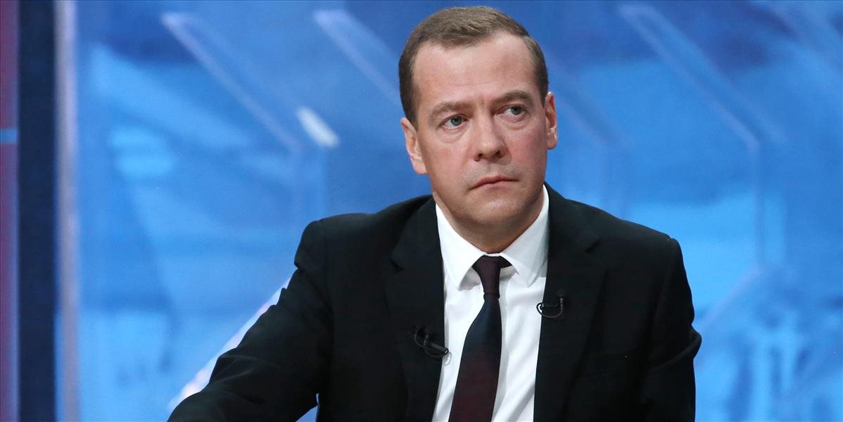 Medvedev: Vzťahy Ruska a Číny sú na veľmi vysokej úrovni