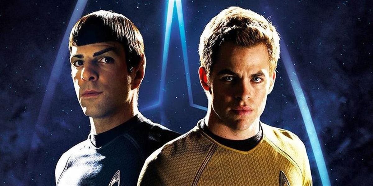 Predstavili prvý trailer filmu Star Trek Beyond