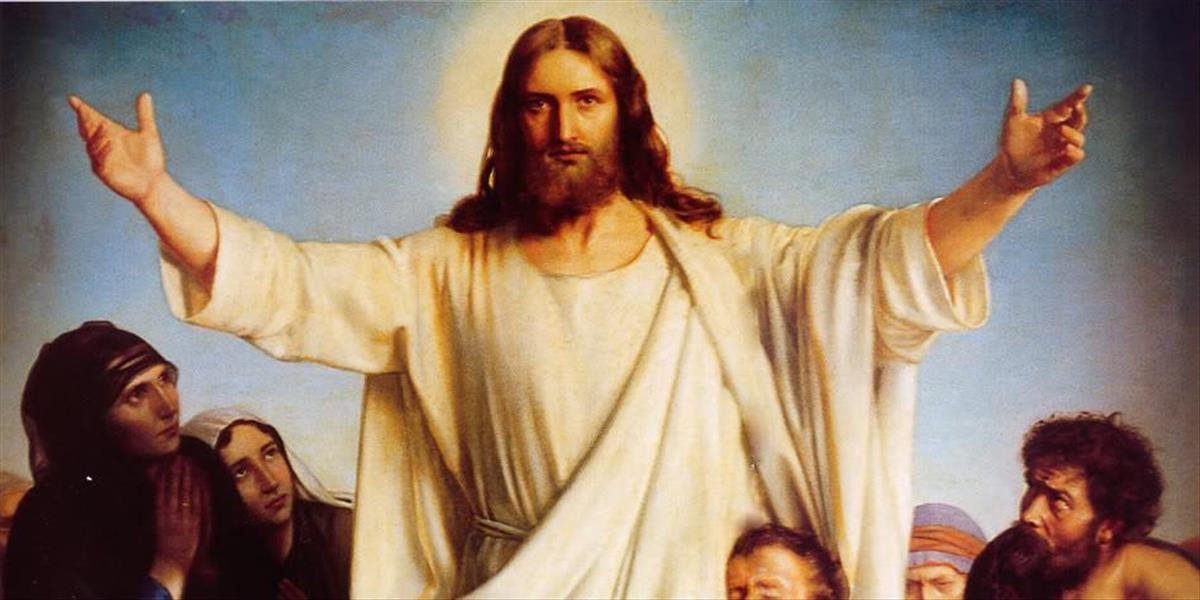 FOTO Vedci vytvorili pravdepodobnú podobizeň Ježiša Krista