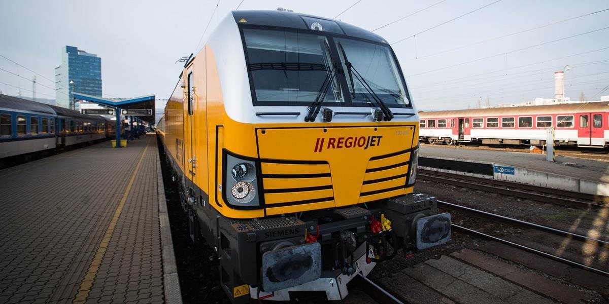 Štát a RegioJet sa na zrušení IC vlakov mohli dohodnúť