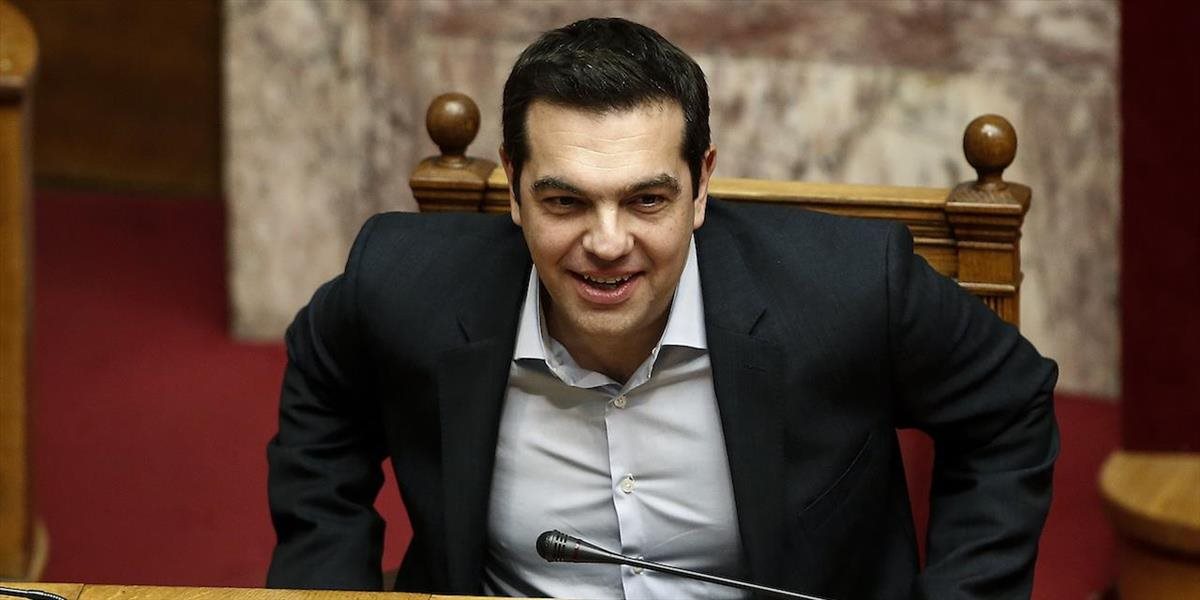 Grécky parlament schválil reformy požadované medzinárodnými veriteľmi