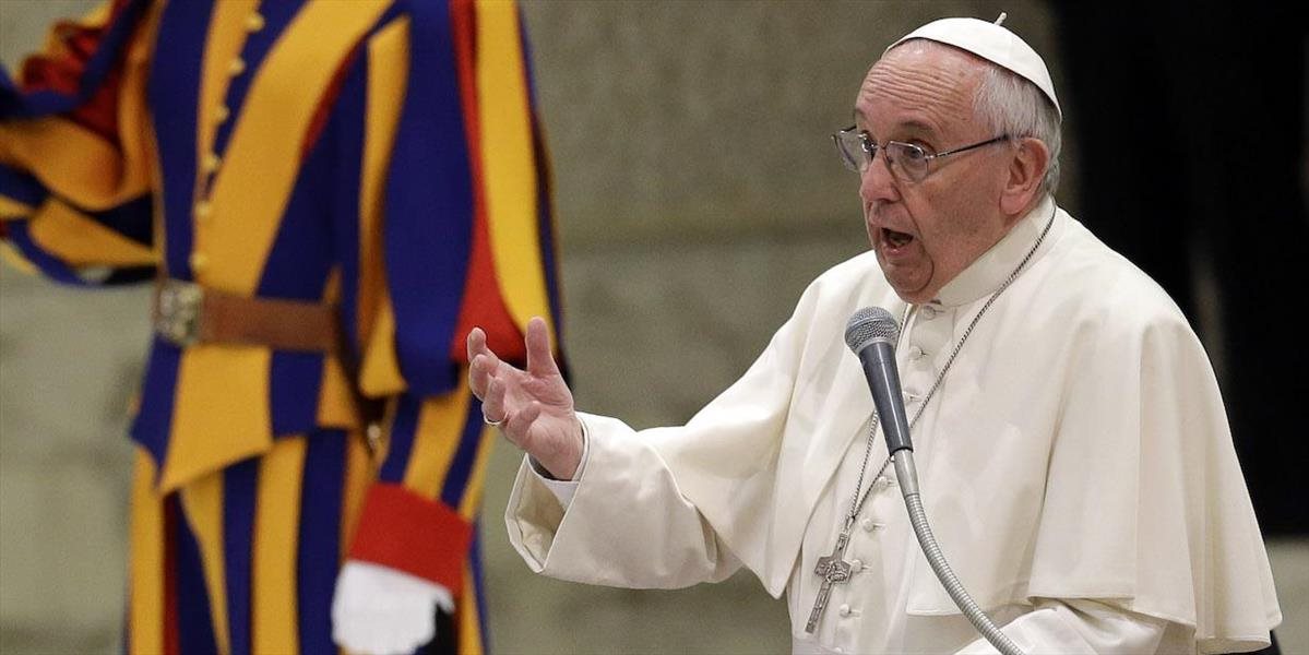 Pápež vyzýva na zbavenie sa "globálnej ľahostajnosti"