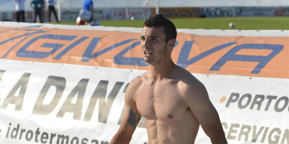Treťoligová Alessandria šokovala Janov a je vo štvrťfinále pohára