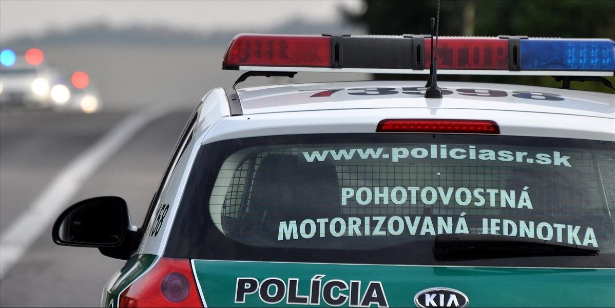 Polícia vykoná osobitnú kontrolu premávky v okrese Revúca