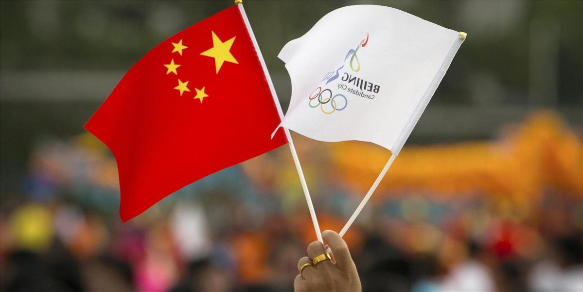 Na čelo zimných olympijských hier 2022 sa postavil Kuo Ťin-jung