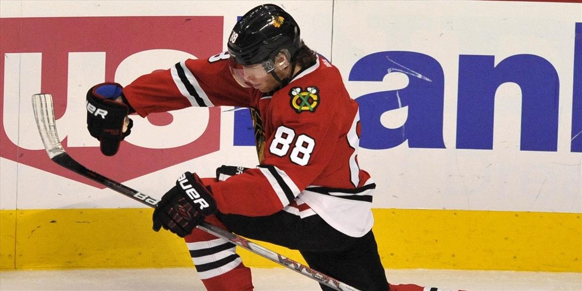 NHL: Kane si vydýchol, môže sa znova sústrediť na hokej
