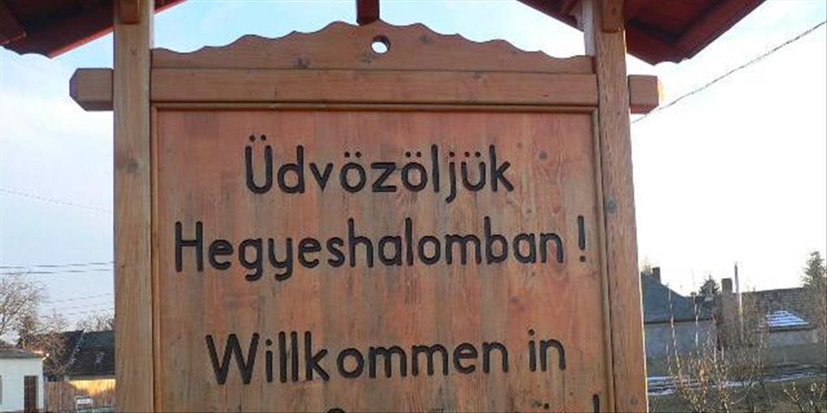 V maďarskom Heqyeshalome už nie sú utečenci, v obci pribúda Slovákov