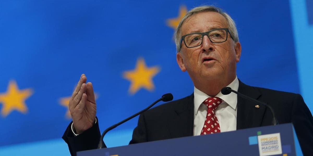 Juncker v Európskom parlamente: Schengen nezanikne
