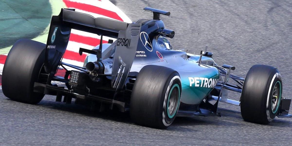 F1: Mercedes nepodozrieva Ferrari zo špionáže