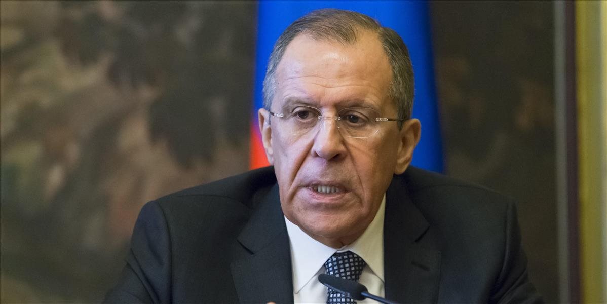Lavrov nepochybuje o tom, že BR OSN prijme rezolúciu o Sýrii