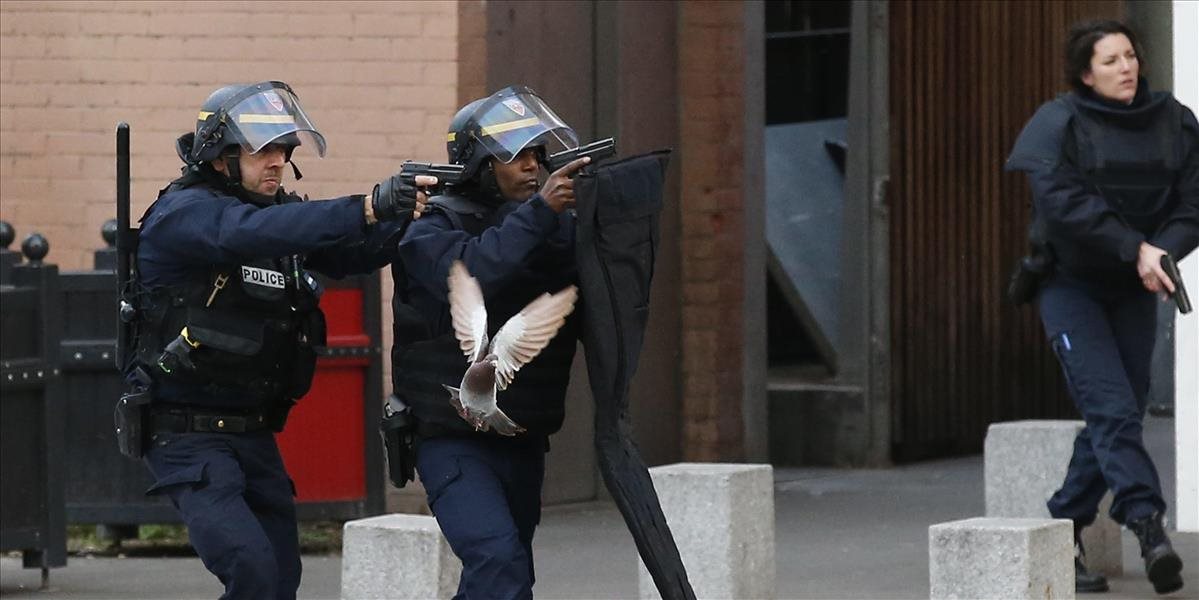 Vodič sa v Paríži pokúsil preraziť bránu vojenského múzea, je v rukách polície
