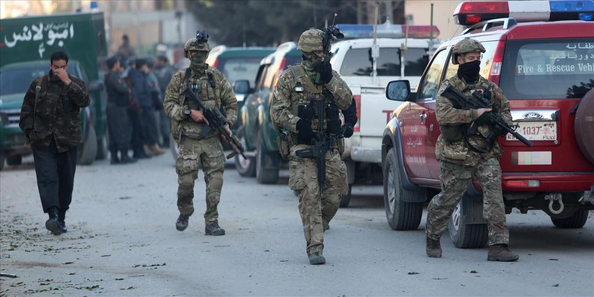 Afganské bezpečnostné sily našli neďaleko Kábulu dve tony výbušnín