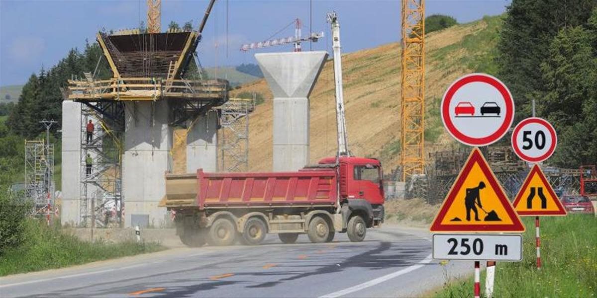 Brusel Slovensku preplatí tri diaľničné projekty