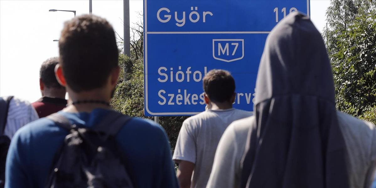 V tomto roku vstúpilo na maďarské územie 391-tisíc ilegálnych migrantov