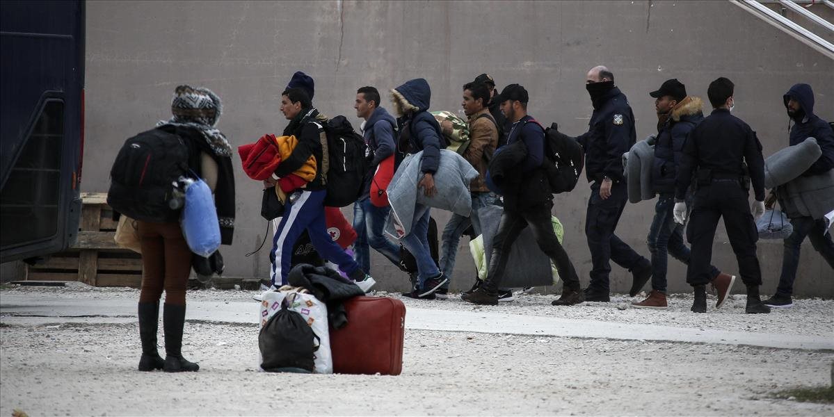 Na relokácií migrantov sa zúčastní aj Írsko, presun môže začať okamžite