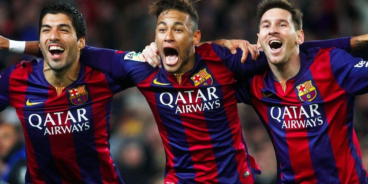 Messi, Suárez a Neymar sa nedostali do jedenástky UEFA