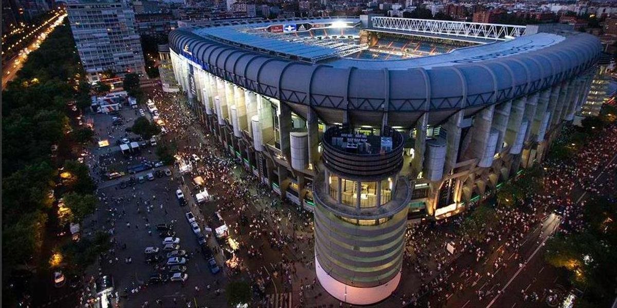 Mesto Madrid neschválilo výrazné zásahy do štadióna Realu
