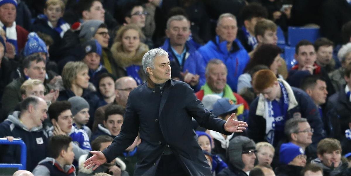 Mourinha by mohol v Chelsea nahradiť Juande Ramos