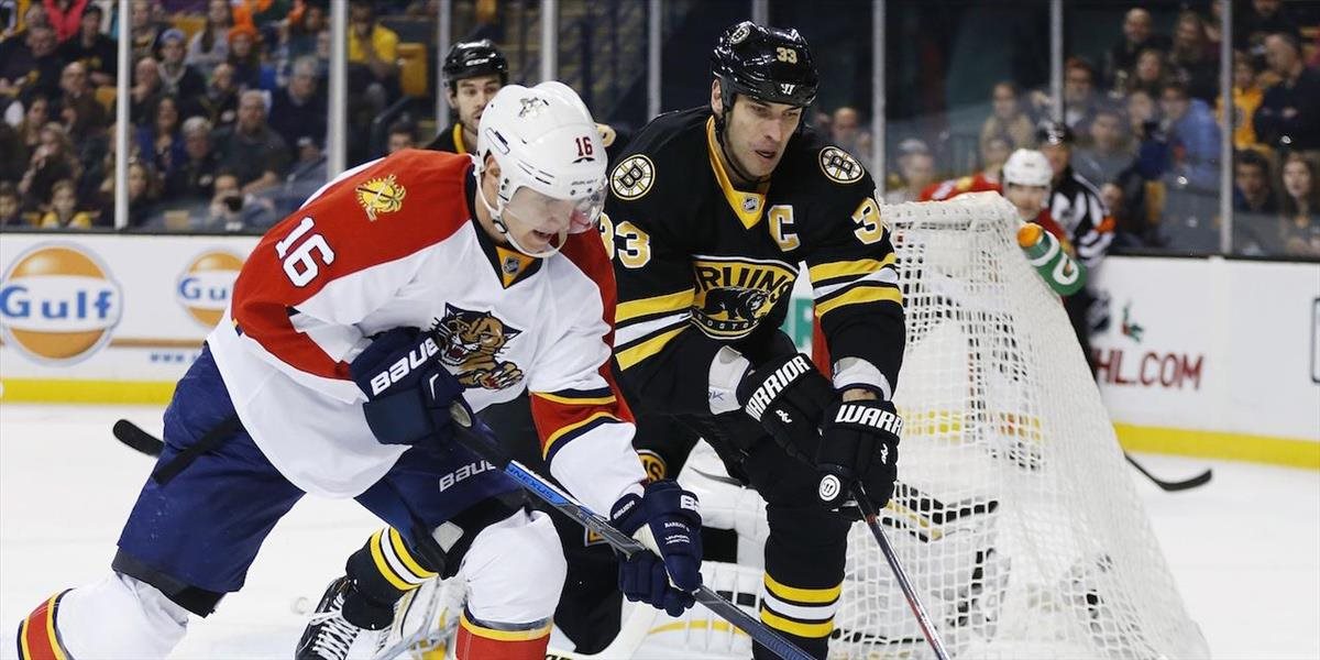 NHL: Triumf Chárovho Bostonu, hráči Pittsburghu triafali žŕdky