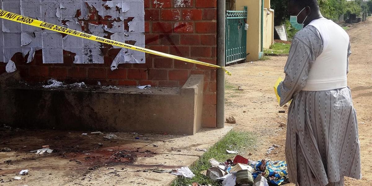 Vojaci zlikvidovali tri samovražedné atentátničky v Nigérii, štvrtá sa odpálila
