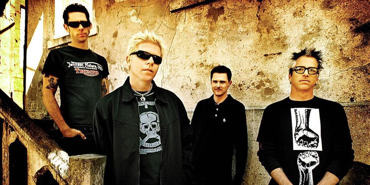 Na Rock for People prídu The Offspring