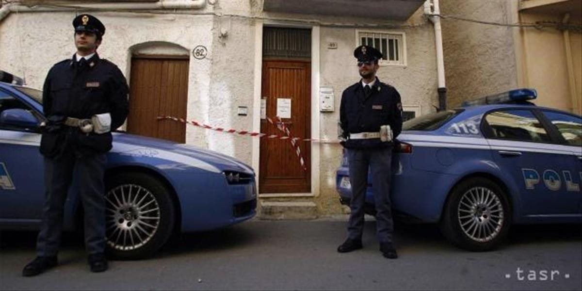 Židovskú školu v Zürichu stráži polícia, v okolí zaznamenali podozrivé vozidlo