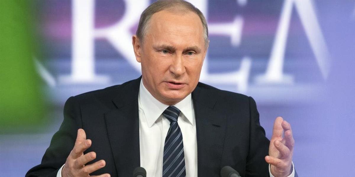 VIDEO Putin sa dnes postavil pred novinárov: Prehovoril o Sýrii, Ukrajine, Trumpovi, ale aj o svojich dcérach