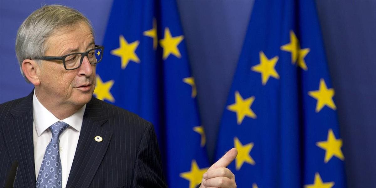 Juncker: Želáme si férovú dohodu s Britániou
