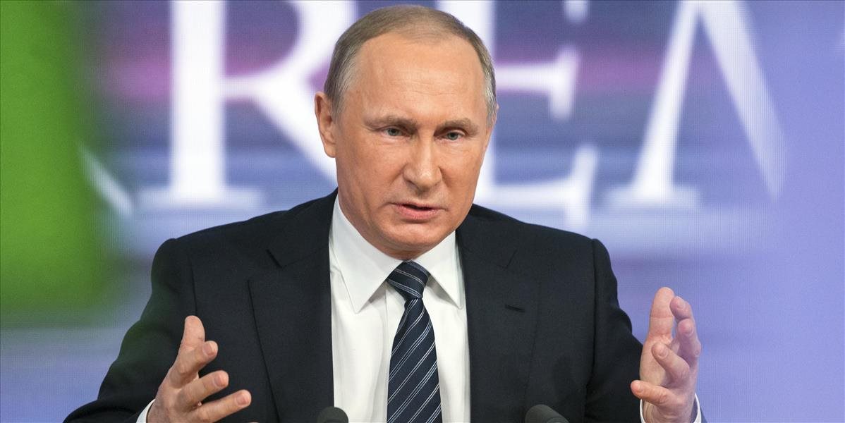 Putin: Rusko je pripravené rozvíjať vzťahy s USA aj po prezidentských voľbách