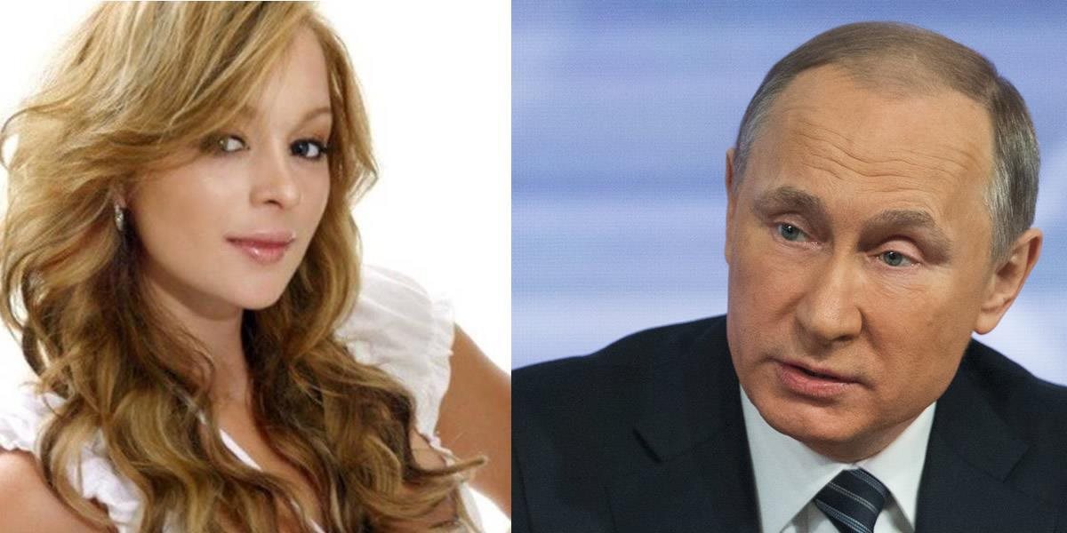 Putin o svojich dcérach: Žijú v Rusku, a to dôstojne