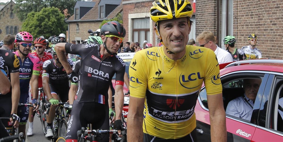 Cancellara pôjde Giro d'Italia, cieľom maglia rosa