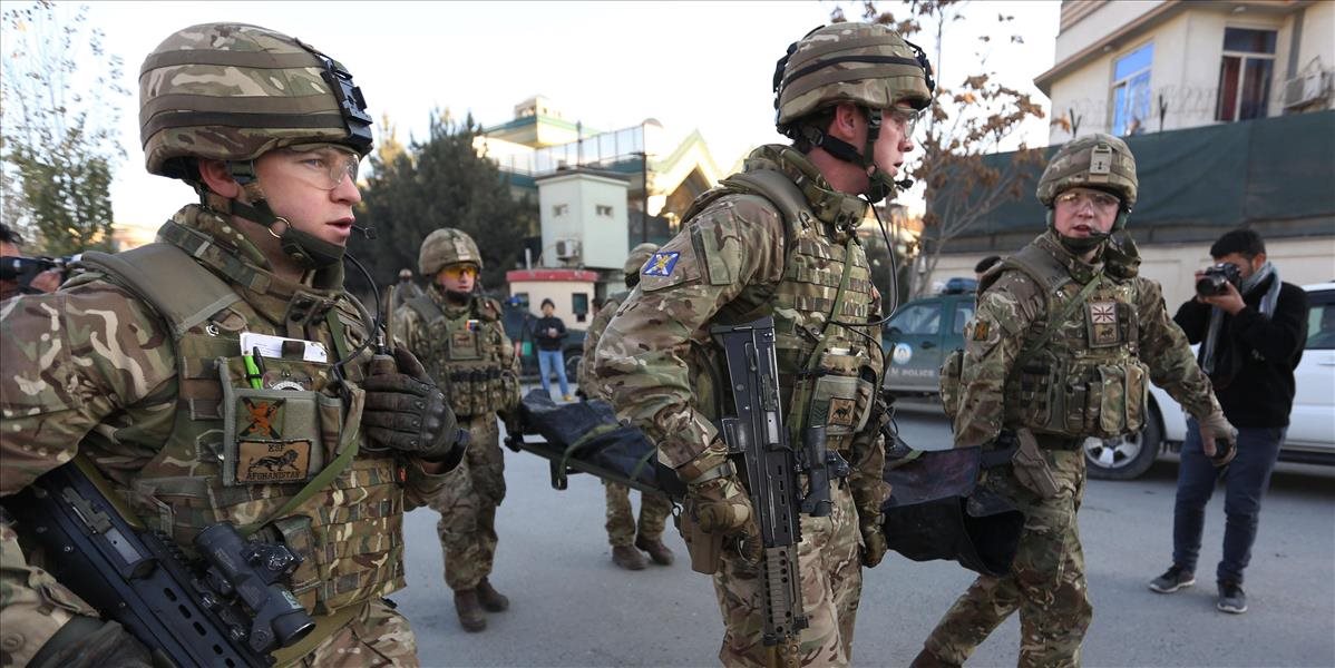 Nemecký parlament schválil posilnenie vojenského kontingentu v Afganistane