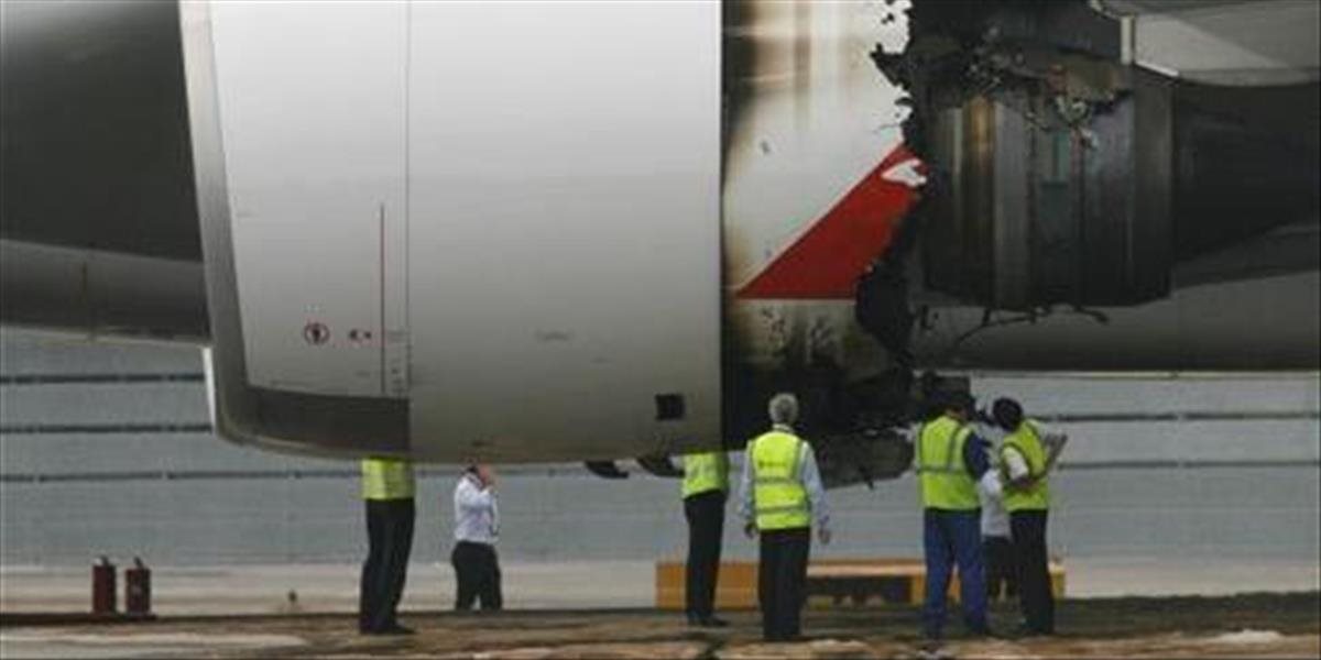 Tragédia na indickom letisku: Zamestnanca nasal motor lietadla