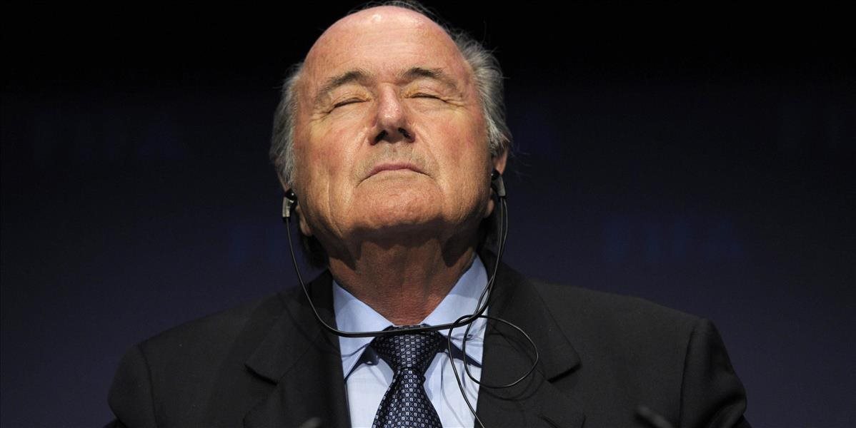 Podľa Putina by mal Blatter získať Nobelovu cenu za mier