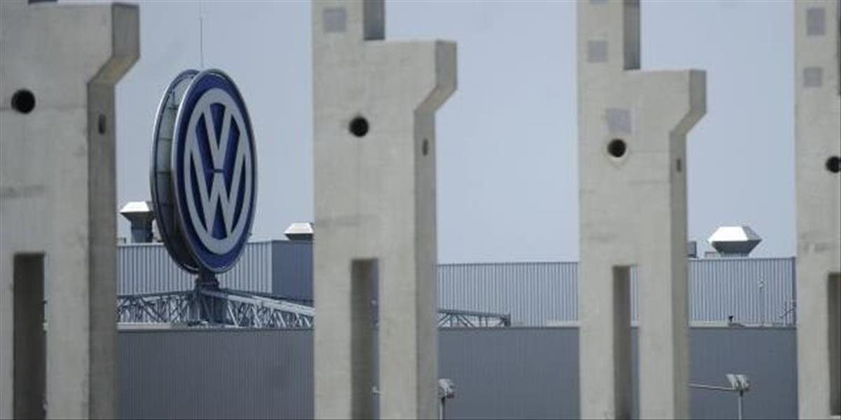 Výrobu bratislavského Volkswagenu stopnú tri týždne, skontrolujú zariadenia