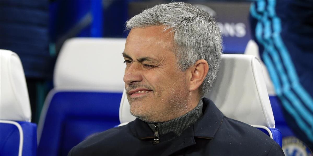 Chelsea prepustila trénera Mourinha, ako "bolestné" dostane 40 miliónov libier