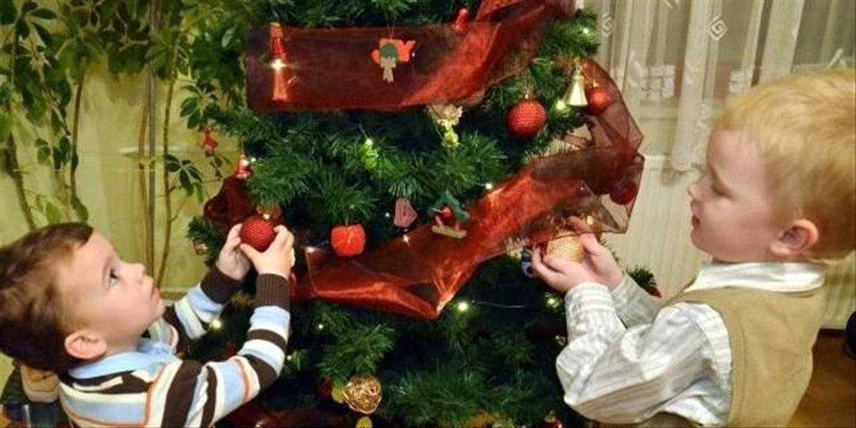 Väčšina Slovákov vníma Vianoce hlavne ako rodinné sviatky