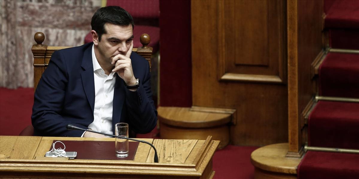Veritelia prinútili grécku vládu, aby stiahla z parlamentu svoj návrh