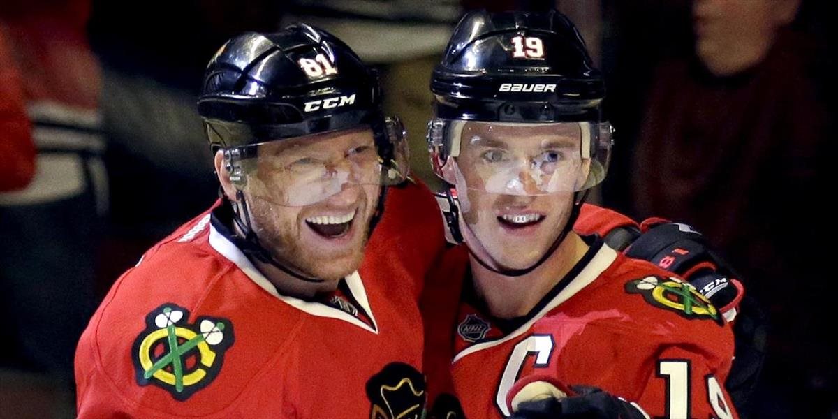 NHL: Trojbodový Hossa a dvojbodový Gáborík prispeli k víťazstvám