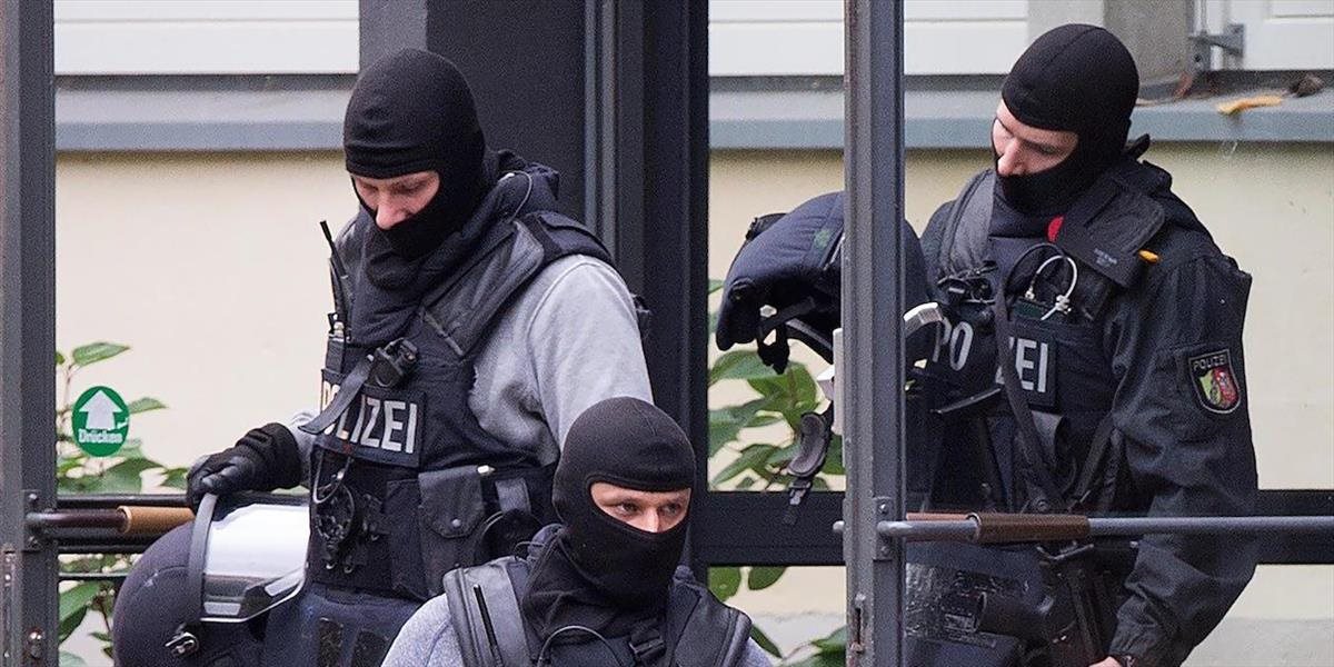 Berlínska polícia vyšetruje muža podozrivého z plánovania útoku