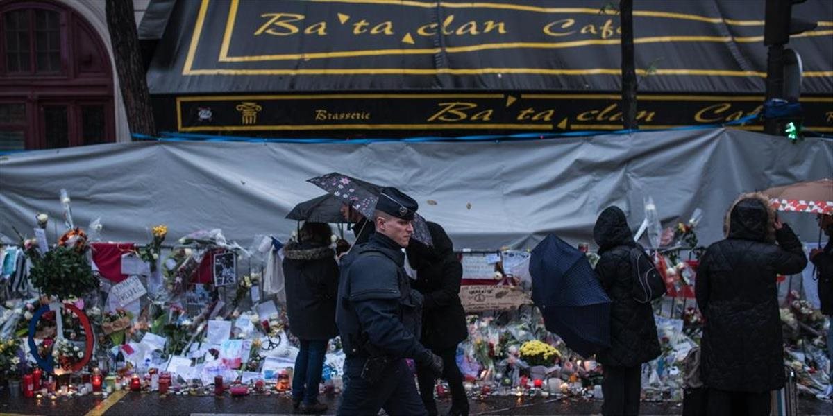 Vplyv terorizmu na francúzsku ekonomiku je len mierny