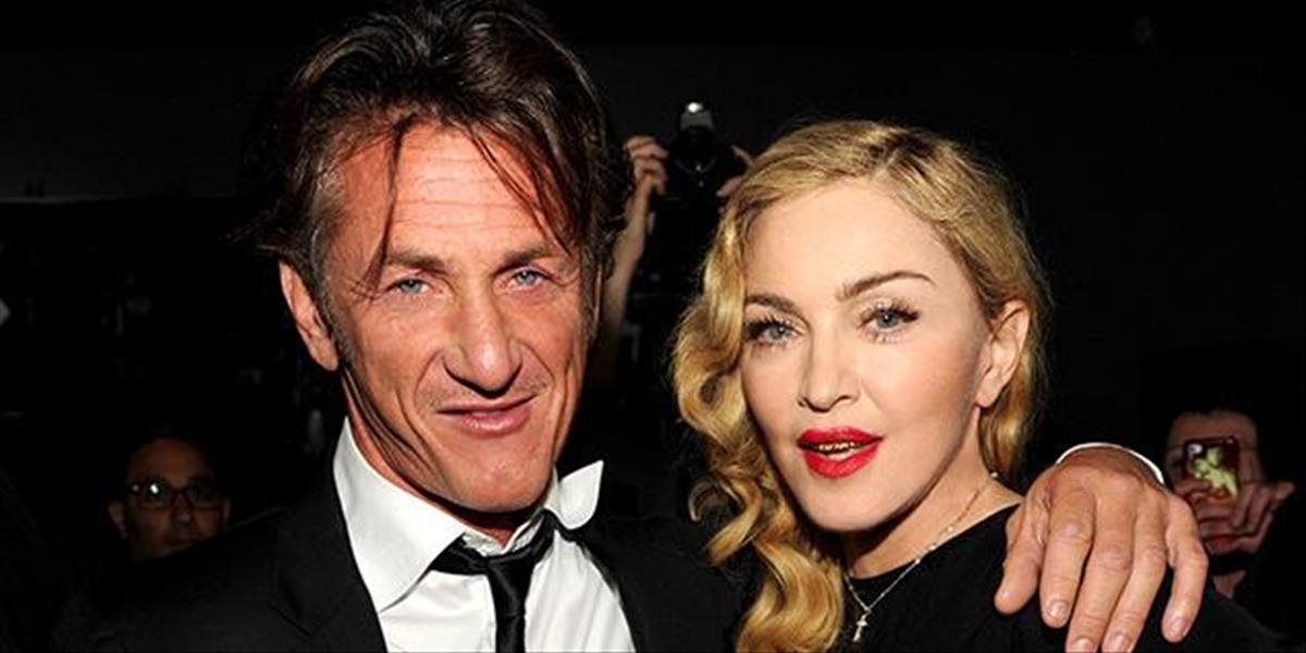 Madonna: Sean Penn ma nikdy neudrel