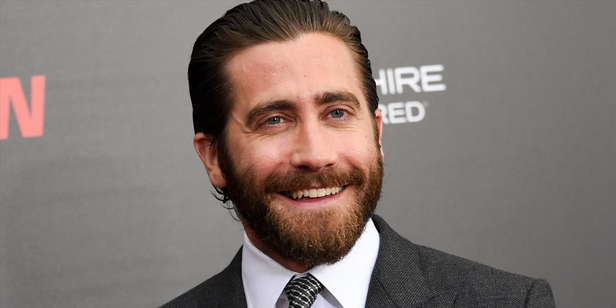 Jakea Gyllenhaala ocenili na MFF v Dubaji