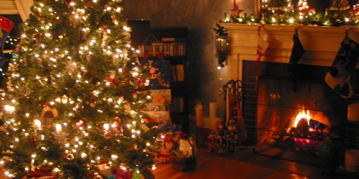 Vianoce bez žiarivého vianočného stromčeka by ani neboli Vianocami