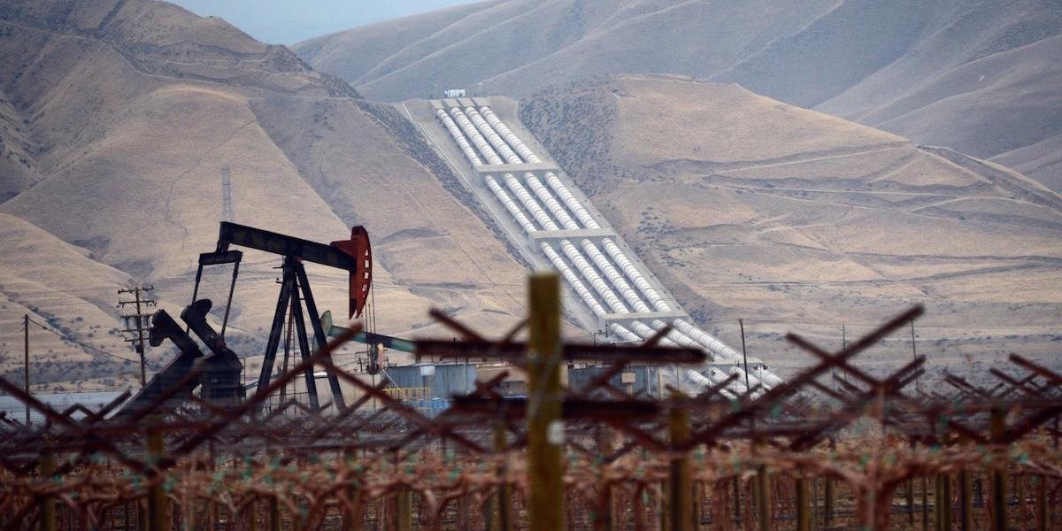 Ruskí producenti ropy posilnili svoju pozíciu na ázijskom trhu