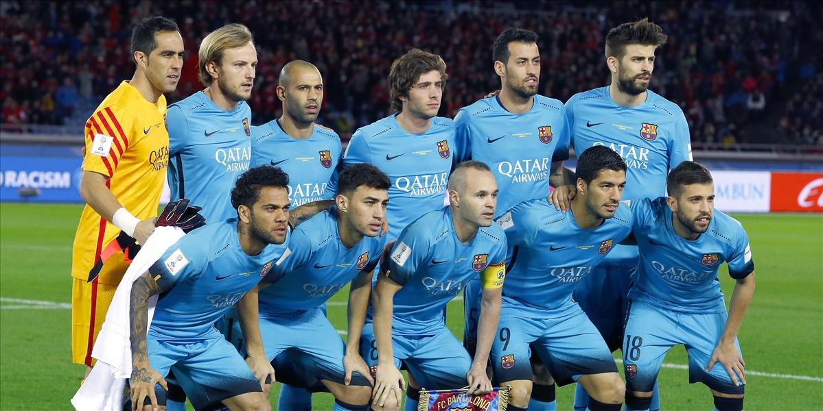 Favorizovaná Barcelona zaútočí na rekordnú tretiu trofej