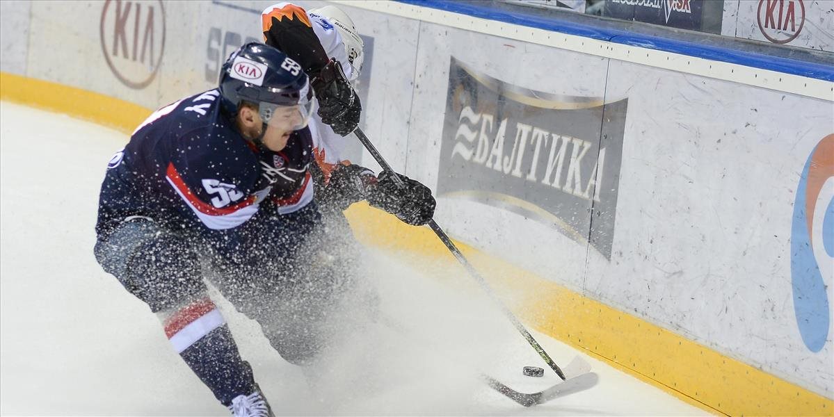 KHL: Andrej Šťastný zo Slovana v Nemecku podstúpi operáciu